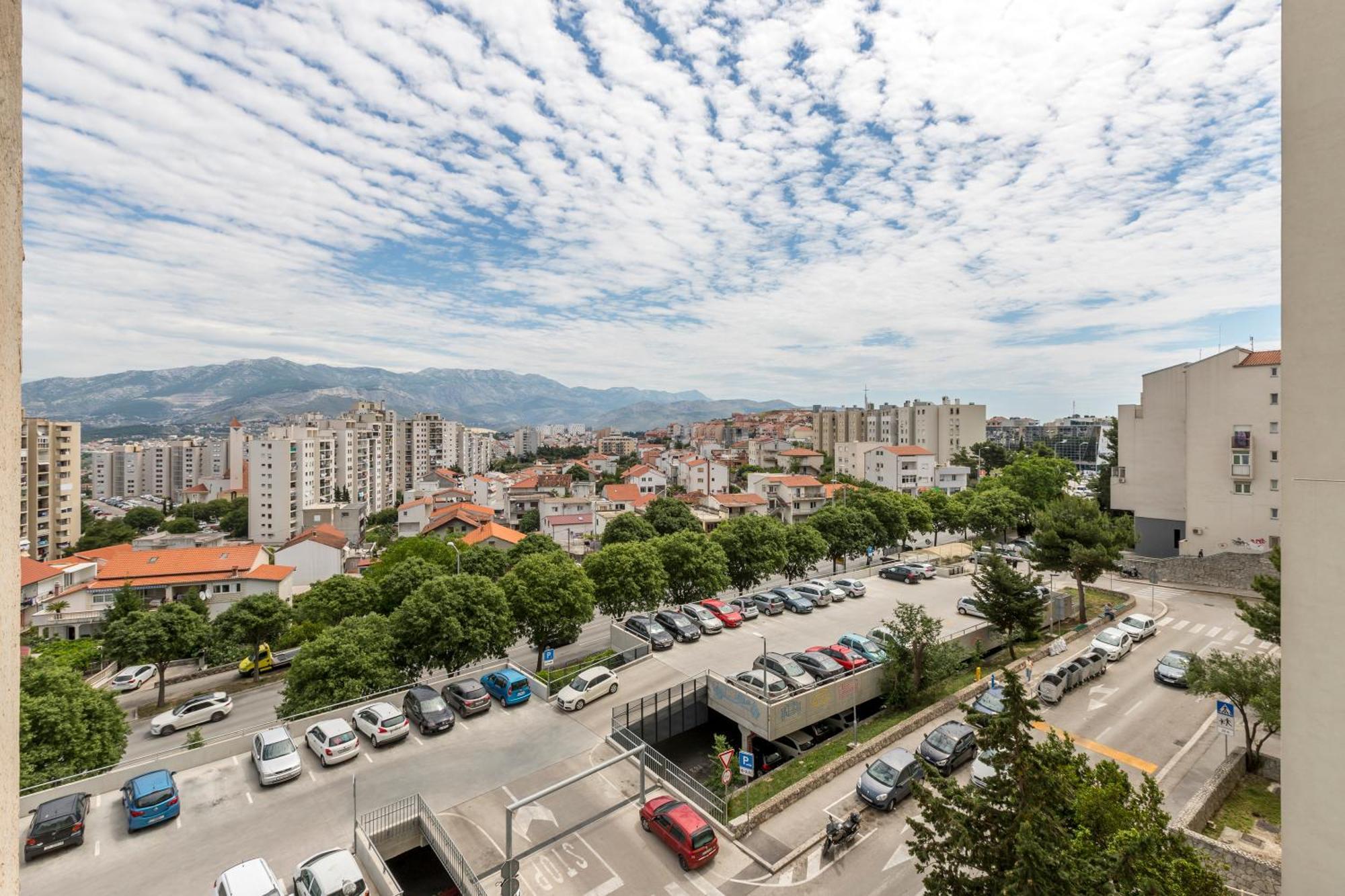 Pure Comfort - Apartment Cvita Split Exteriör bild