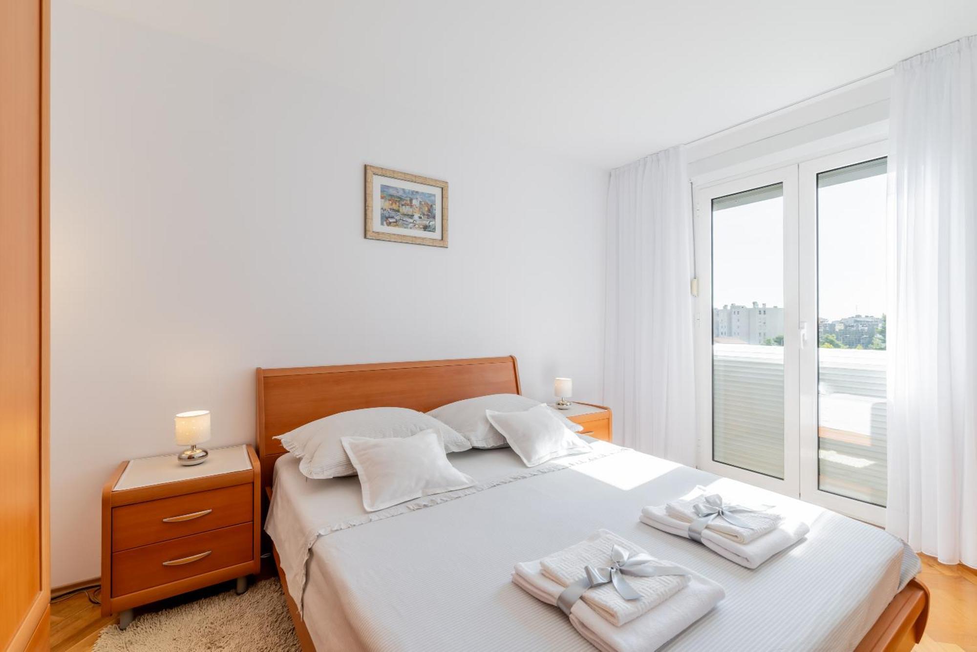 Pure Comfort - Apartment Cvita Split Exteriör bild