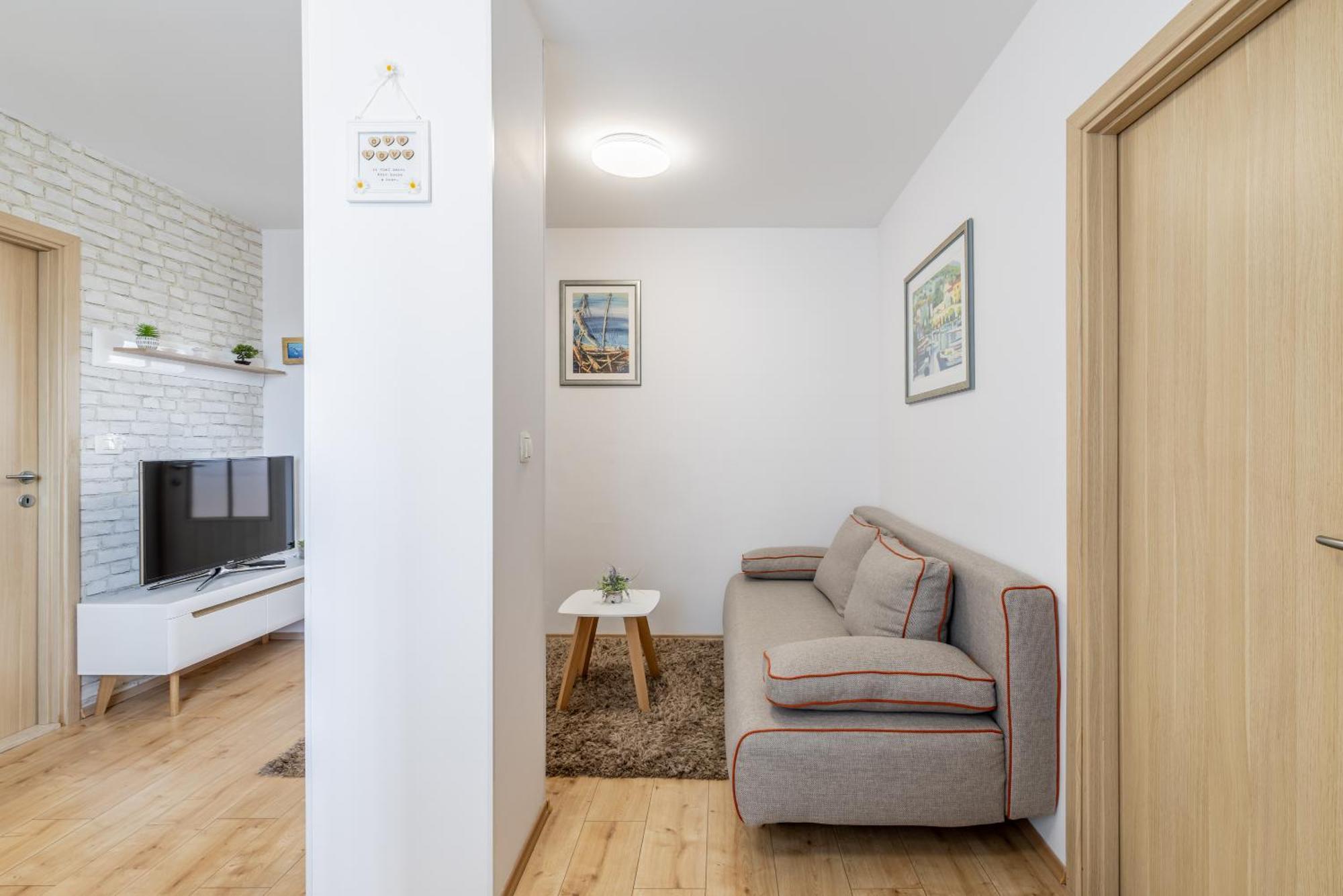 Pure Comfort - Apartment Cvita Split Exteriör bild