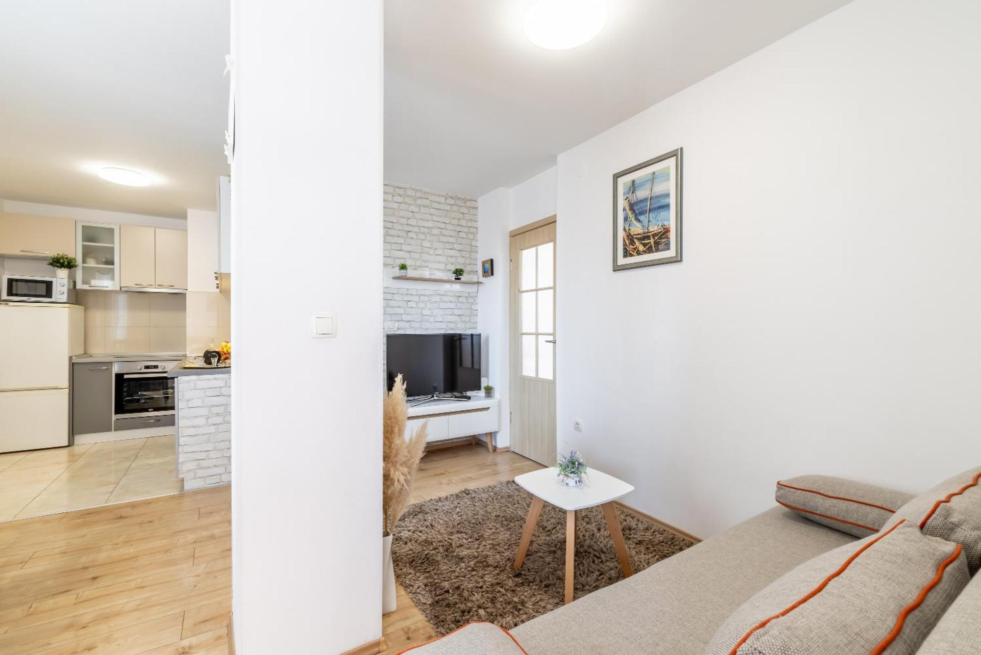 Pure Comfort - Apartment Cvita Split Exteriör bild