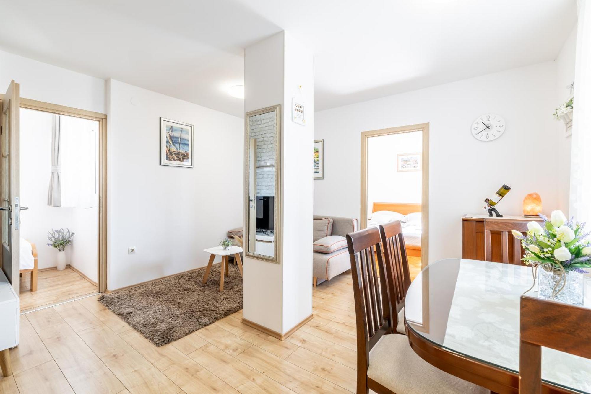 Pure Comfort - Apartment Cvita Split Exteriör bild