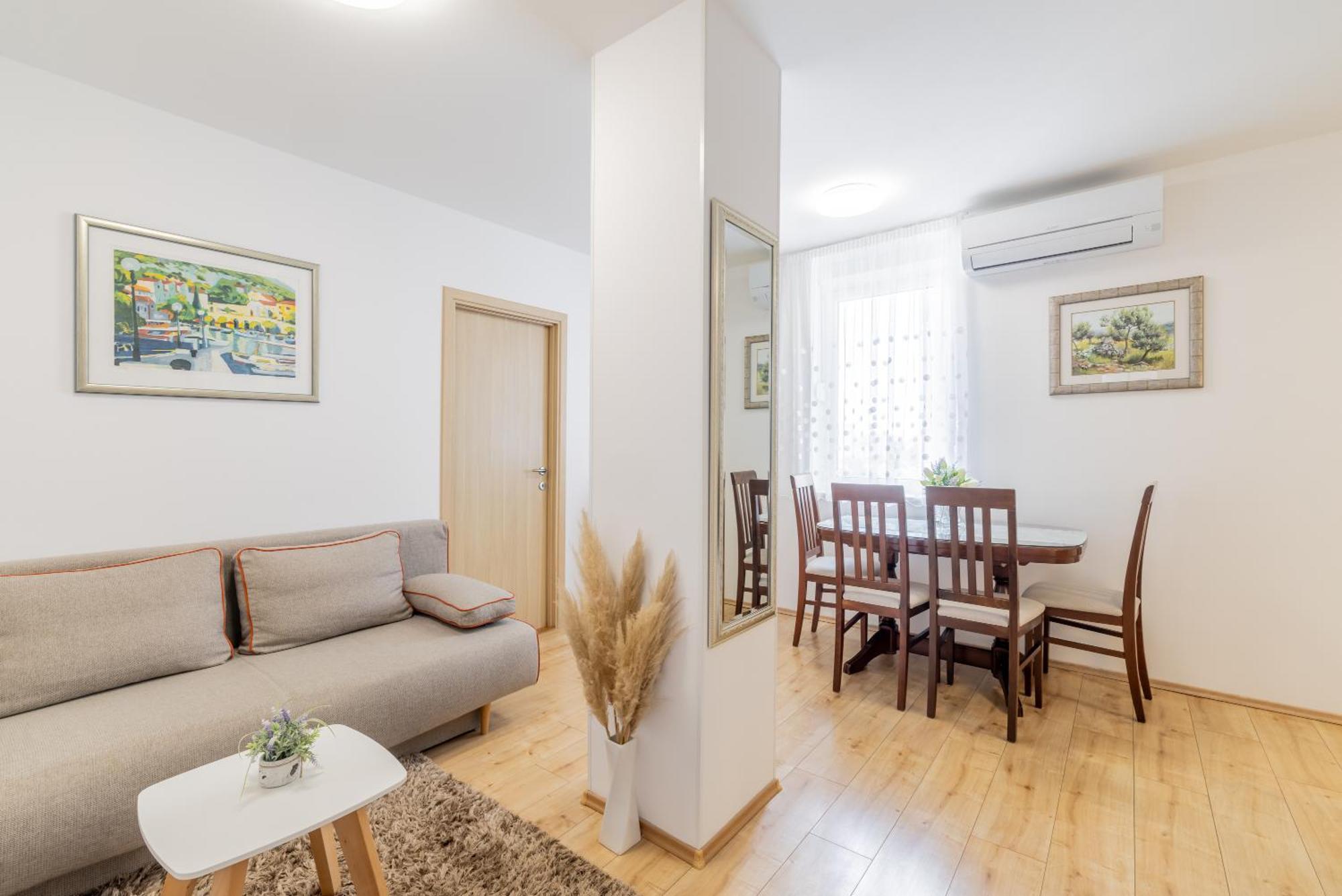 Pure Comfort - Apartment Cvita Split Exteriör bild