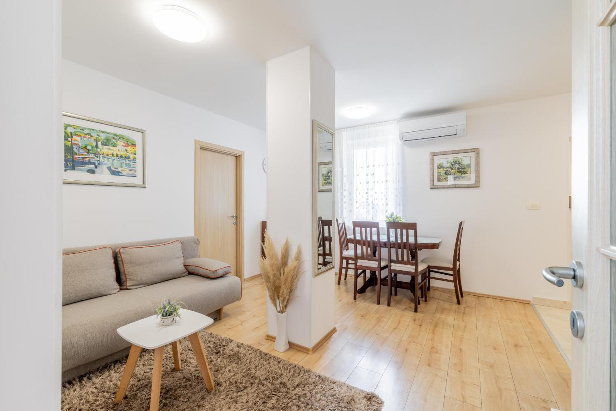 Pure Comfort - Apartment Cvita Split Exteriör bild