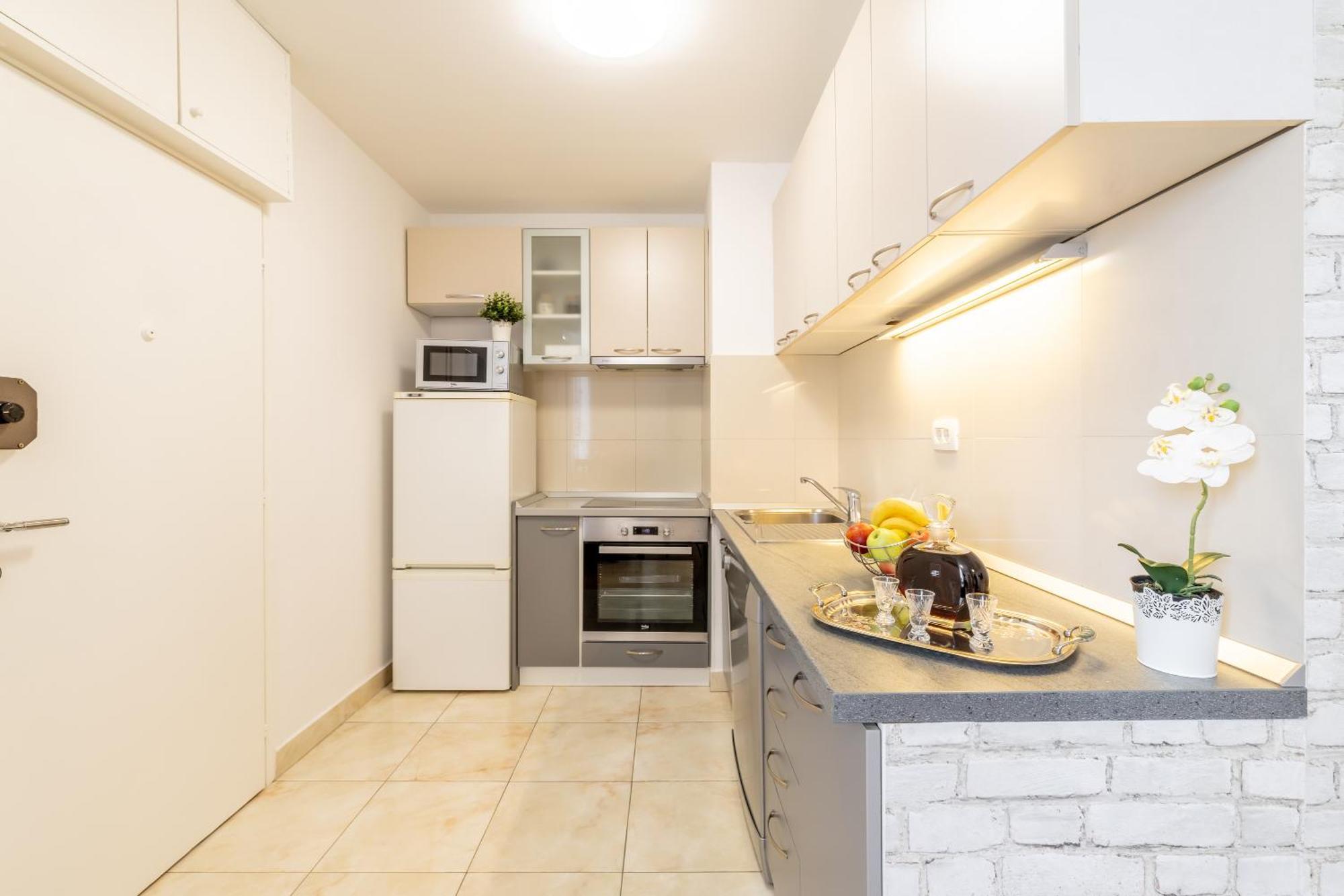 Pure Comfort - Apartment Cvita Split Exteriör bild