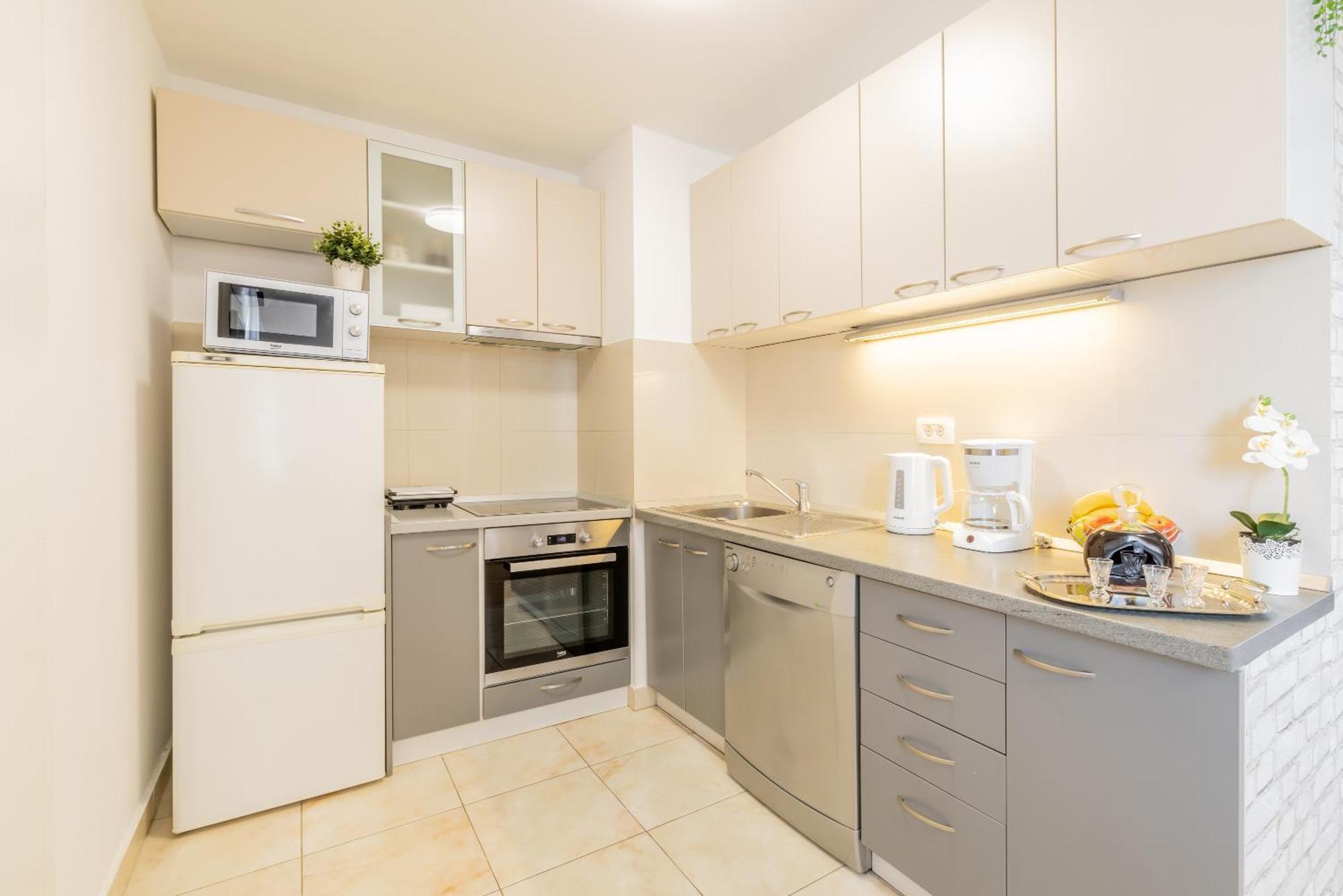 Pure Comfort - Apartment Cvita Split Exteriör bild